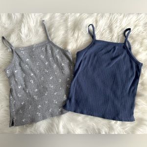 Set of 2 Old Navy tank tops for girls